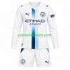 Manchester City Bambino Maglia Terza 2026/2027 Manica Lunga Manchester City Bambino Maglia Terza 2026/2027 Manica Lunga